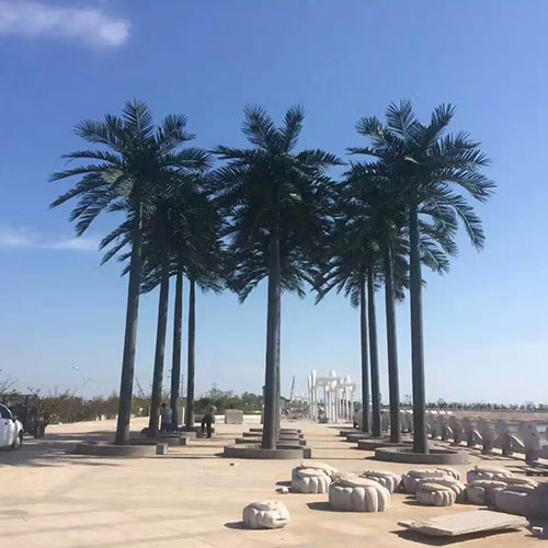 定制仿真树