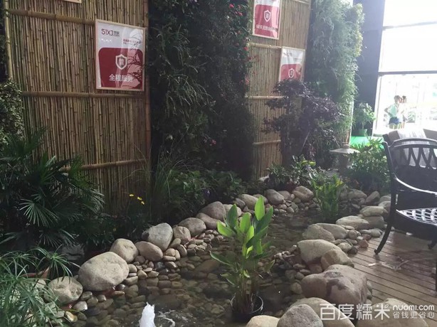 庭院绿化景观